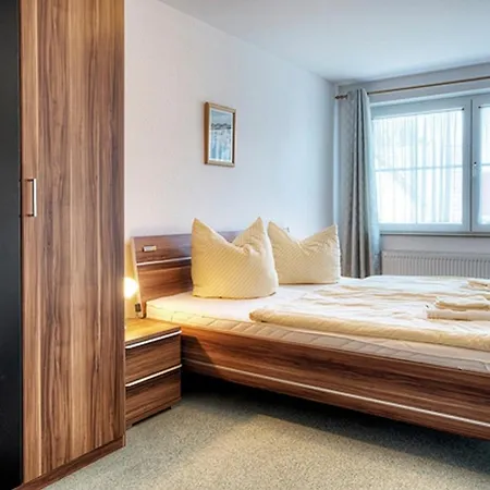 Апартаменты Ostseewelle Whg 7 *