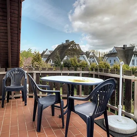 Ostseewelle Whg 7 Apartment Zingst