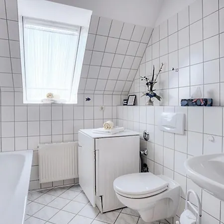 Ostseewelle Whg 7 Цингст