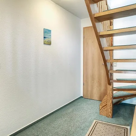 Апартаменты Ostseewelle Whg 7