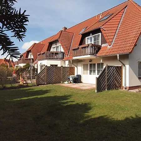 Ostseewelle Whg 7 Apartment *